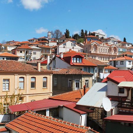 Apartment Grupce Ohrid Exterior photo